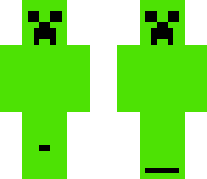 green creeper