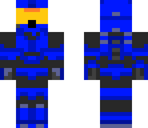 blue masterchief