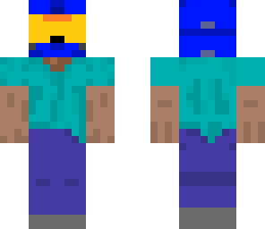 blue mastersteve