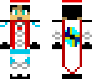 minescape skin 2
