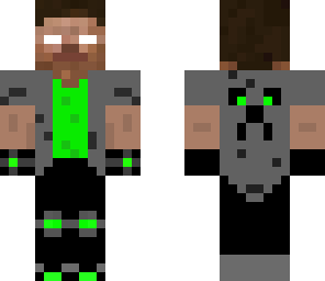 cool herobrine
