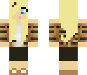 tiger girl