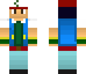 ash ketchum