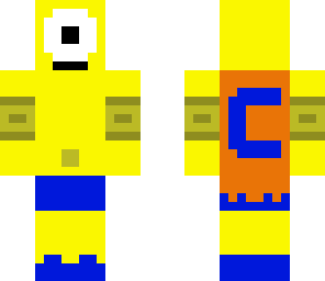 super cyclops man