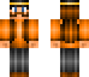 moustache man