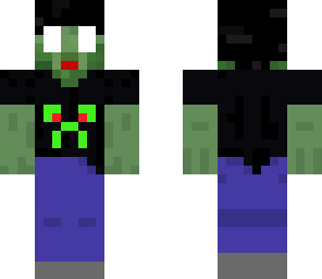 amast zombie-herobrine
