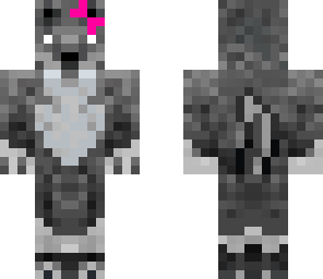 wolf girl