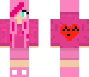 i love pink