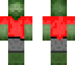 midget zombie
