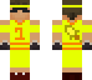 skydoesminecraft basketball skin