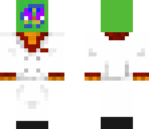 green head