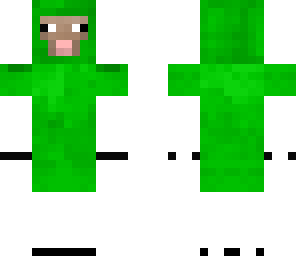 pro green sheep