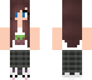 edited girl