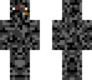 bedrock man