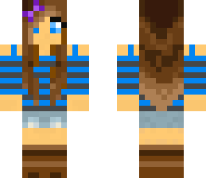 first skin ever