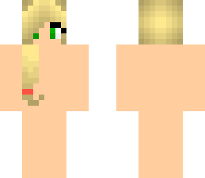 applejack hairbase