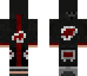 black akatsuki face