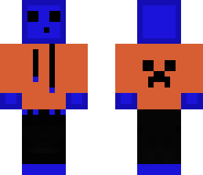 blue slime for halloween v2