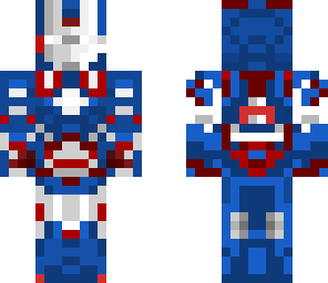 iron patriot original
