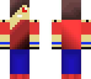 vampire man