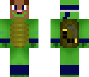 turtlechow12 lost puppy skin fixed