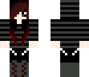 emo girl