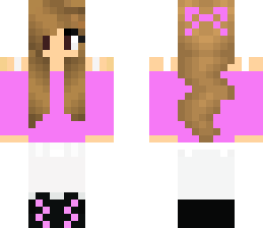 edited skin cute