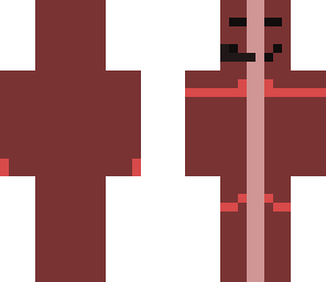 red and more red