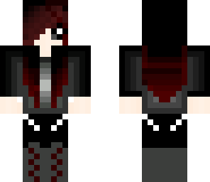 goth gamer