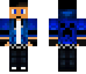 my 2nd skin yay