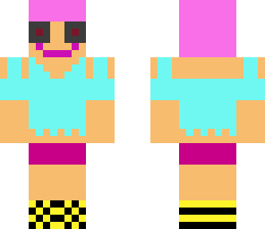 my best skin