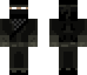 ninja herobrine