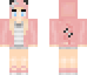pink kitty
