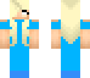 girl herobrine edited