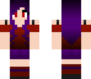 vampire girl