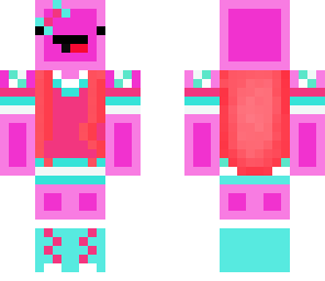 slime girl