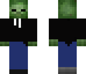cool zombie