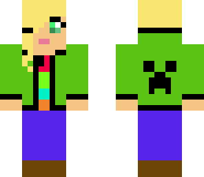 allisontheawsome's skin