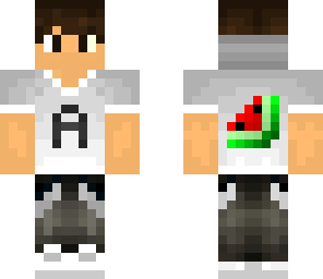 ikingcrown's updated skin