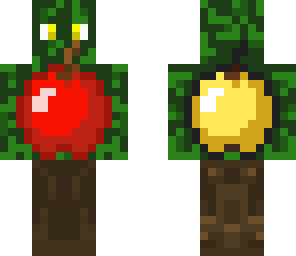 oak tree man