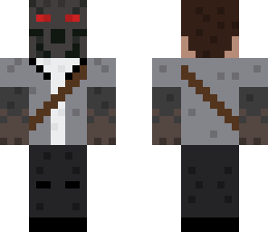masket man