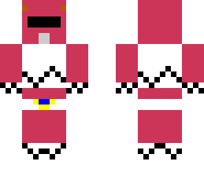galaxy pink ranger