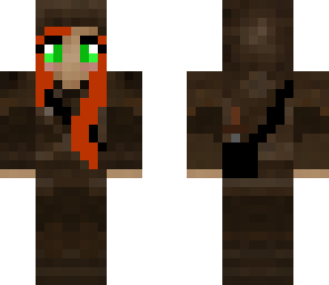 female thief