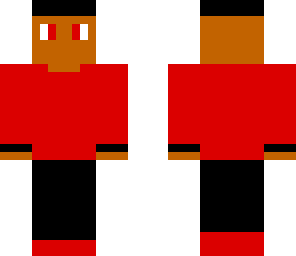 red guy remade