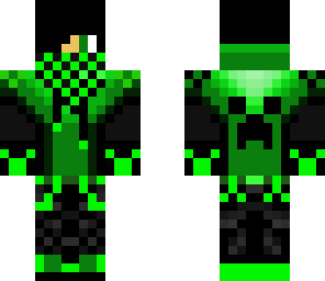 cool guy creeper