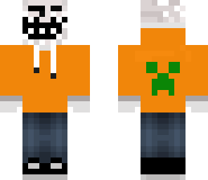 skin created by minecrafttroll6 wiii