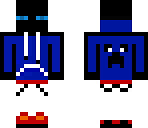 enderman hoodie colors