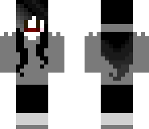 girl jeff the killer _ jill the killer