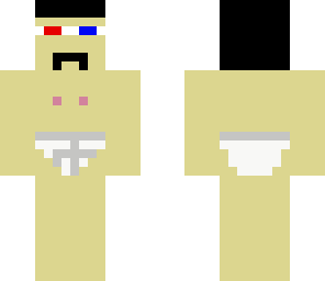 3d disordered skin