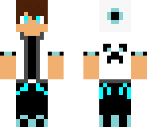 purge pyros skin